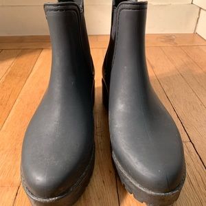 Waterproof Chelsea Rain-boots ☔️